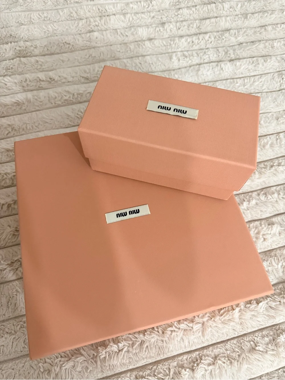 Miu Miu White Matelassé Nappa Leather Hobo Bag
